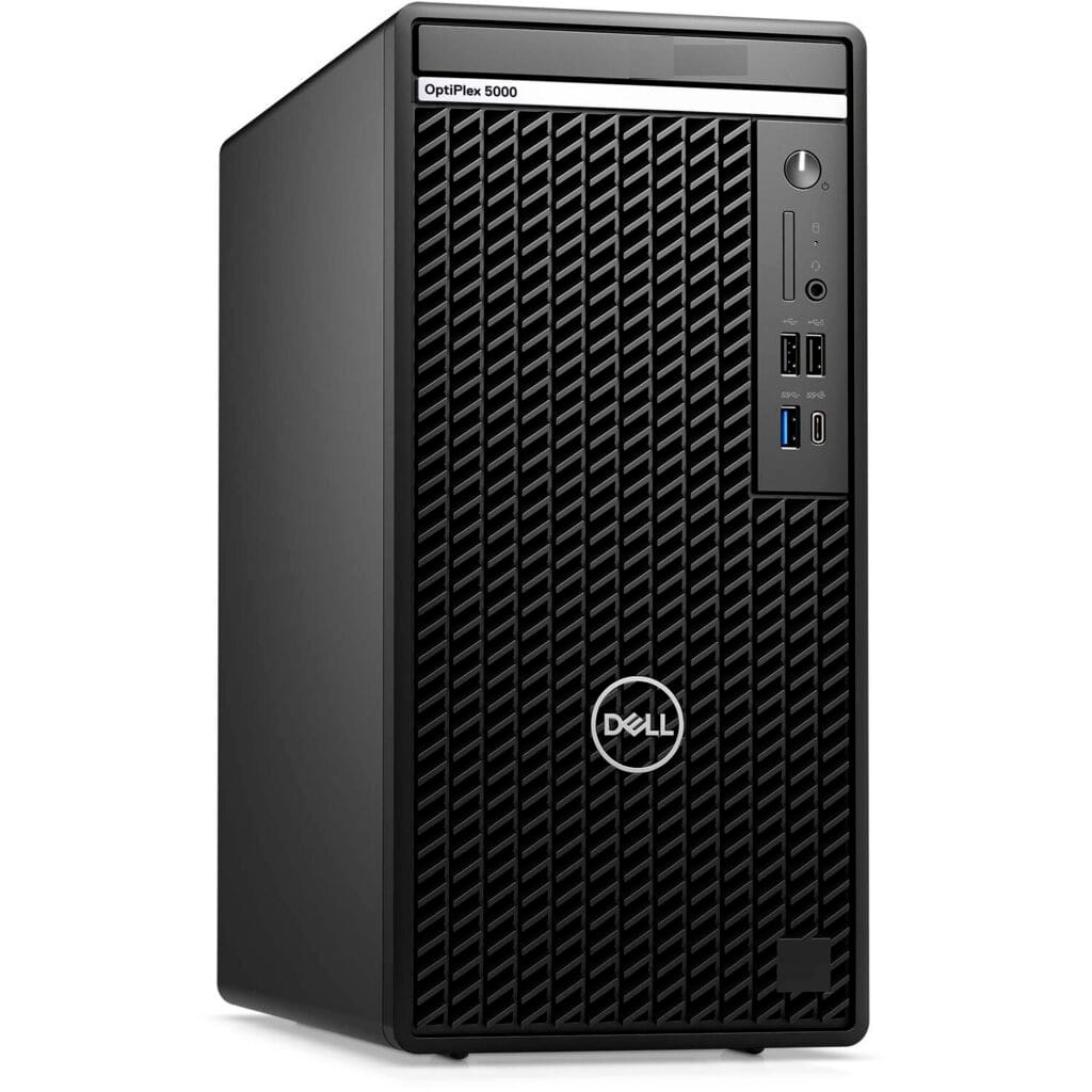 Dell optiplex 5000 i5 12600 8gb 512gb nvme