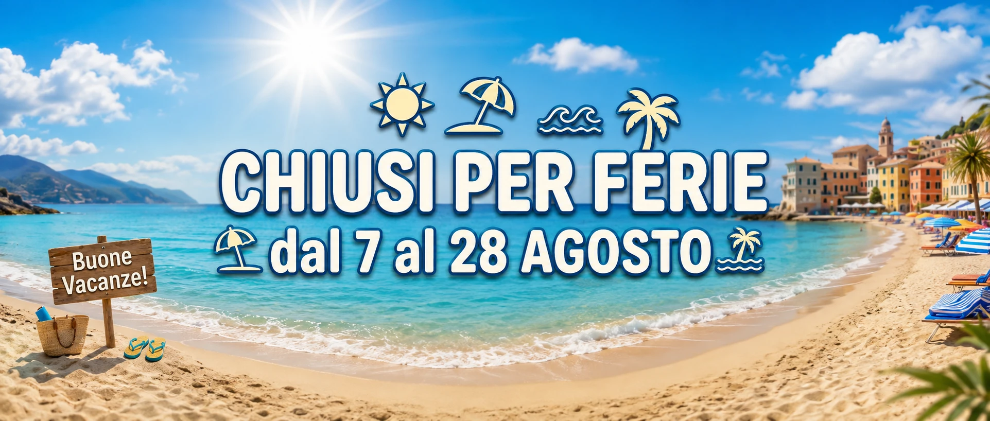 banner chiusura ferie rtech